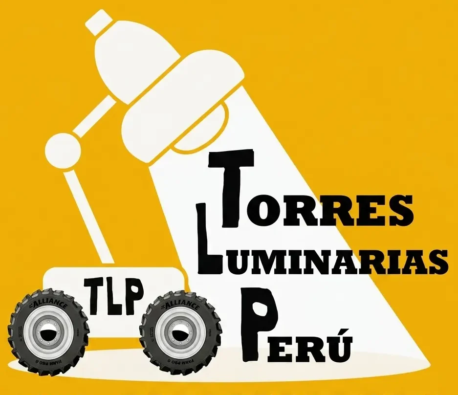 TORRES LUMINARIAS PERÚ - Alquiler de maquinarias y venta de repuestos