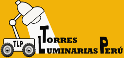 TORRES LUMINARIAS PERÚ – Alquiler de Maquinarias y venta de repuestos
